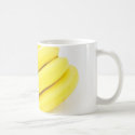 Six Yellow Bananas mugs