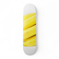 Six Yellow Bananas Skate Board Decks