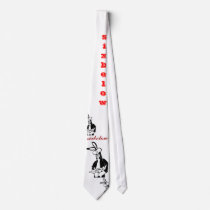 sixbelow bunny tie