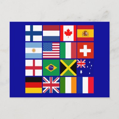 Flags Nations