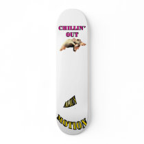 SIXTEEN skateboards by Night_Wolf SIXTEEN skateboards