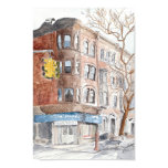 Sixth Avenue, Park Slope posters