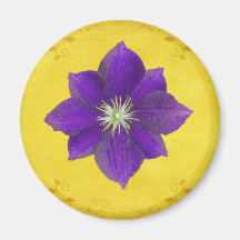 Sixth Chakra Gift – Third Eye Refrigerator Magnet