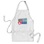 Sixth Grade Teacher Apron
