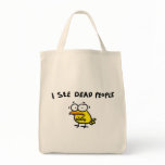 Sixth sense canvas bags