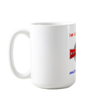 Sixth Sense Logo Basic Mug