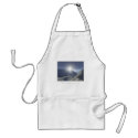 Sixth Sunset aprons