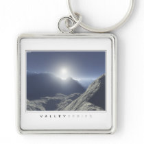 Sixth Sunset keychains