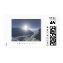 Sixth Sunset postage