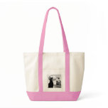 Sixties Beauty Hairdo Giant Tote / Market Bag
