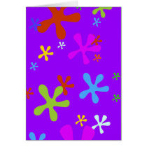 Sixties Card by tnmpastperfect Sixties Card