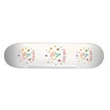 Sixties Far Out Skate Decks