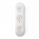 Sixties Far Out Skate Decks