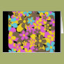 Sixties Flowers Cards Sixties Flowers Cards