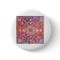 sixties mandala buttons