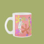 Sixties Mod Fashion Mug Sixties Mod Fashion Mug