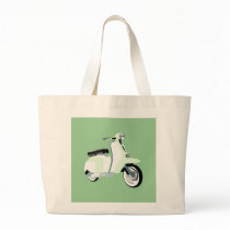 Sixties Mod Scooter bags by tshirtypoo Sixties Mod Scooter bags