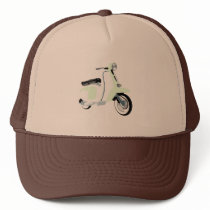 Sixties Mod Scooter hats by tshirtypoo Sixties Mod Scooter hats
