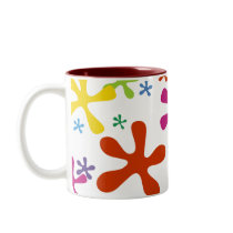 Sixties Mug by tnmpastperfect Sixties Mug