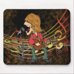 Sixties Rocker Mousepads