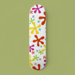 Sixties Skateboard