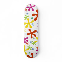 Sixties Skateboard by tnmpastperfect Sixties Skateboard