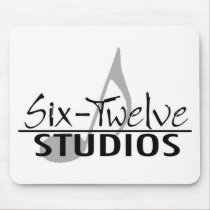 SixTwelveStudiosLogo mousepads