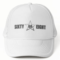 SIXTY_EIGHT_v1 hats by mannhighm SIXTY_EIGHT_v1 hats