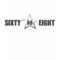SIXTY_EIGHT_v1 t-shirts