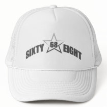 SIXTY_EIGHT_v2 hats by mannhighm SIXTY_EIGHT_v2 hats