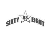 SIXTY_EIGHT_v2 t-shirts