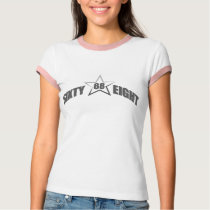 SIXTY_EIGHT_v2 t-shirts