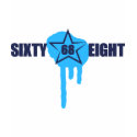 sixty_eight_v3 t-shirts