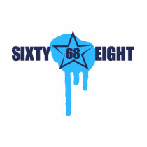 sixty_eight_v3 t-shirts