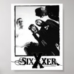 SIXXXER Poster posters