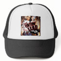 SIYA " FOLLOW MY LEAD " LIMITED EDITION HAT