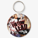 SIYA LIMITED EDITION " FOLLOW MY LEAD " KEY CHAIN keychains