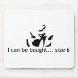 Size 6 mousepads