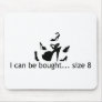 Size 8 mousepad