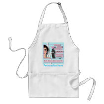 Size Does Count! aprons