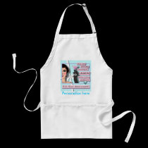 Size Does Count! aprons