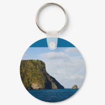 size down the islands keychains