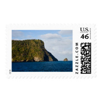 size down the islands postage