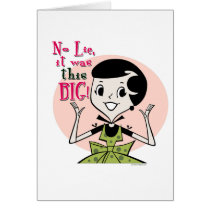Size Matters cards