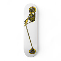 Size Matters - Chopper Skateboard