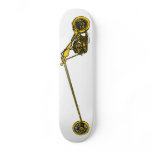 Size Matters - Chopper Skateboard