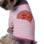 Size Matters Dog T Shirt