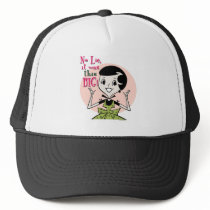 Size Matters hats