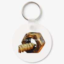 Size Matters keychains by digitalmagic Size Matters keychains