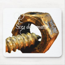 Size Matters mousepads
